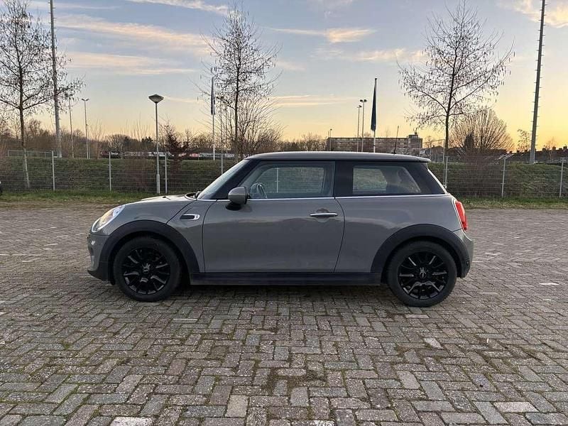Occasion Mini Cooper Salt 136 PK (100 kW) 2017 Grijs Hatchback
