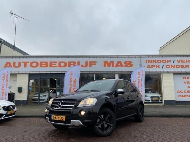 Overige Gebruikt 2010 Mercedes 300 AMG Van | € 12.450 - Afbeelding 1/4