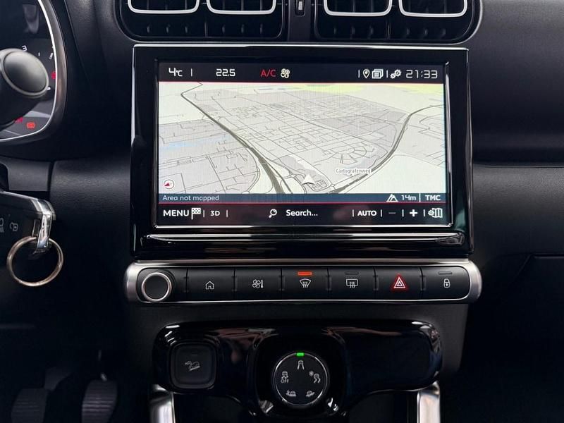 Occasion Citroën C3 Aircross 110 PK (80 kW) 2024 Zwart SUV