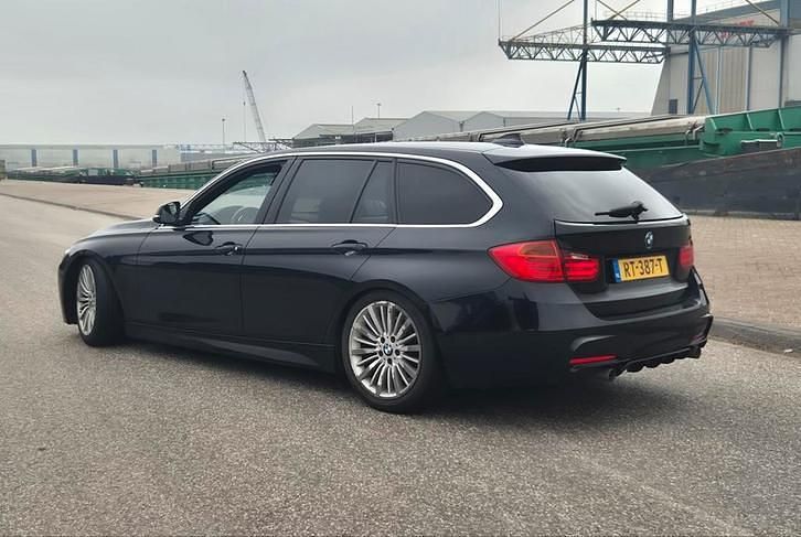 Occasion BMW 330 258 PK (189 kW) 2014 Stationwagen