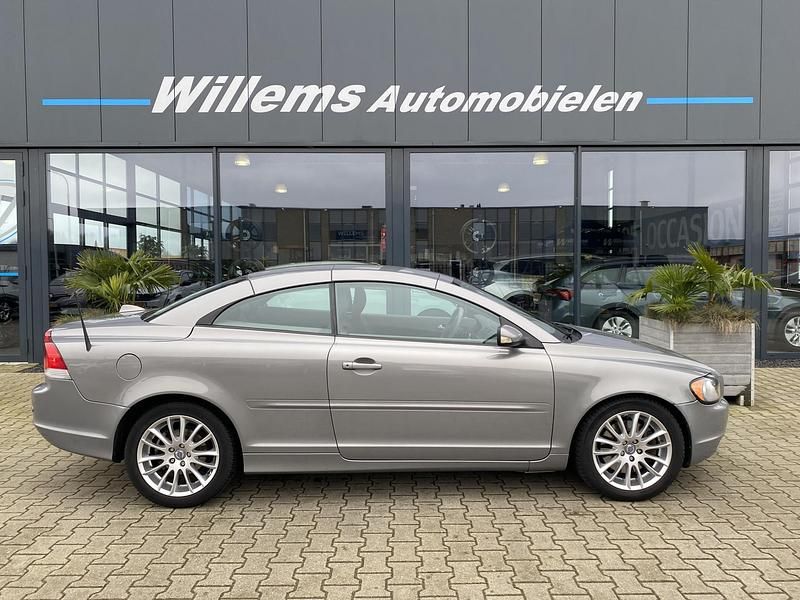 Occasion Volvo C70 Momentum 170 PK (125 kW) 2006 Grijs (metallic) Cabriolet