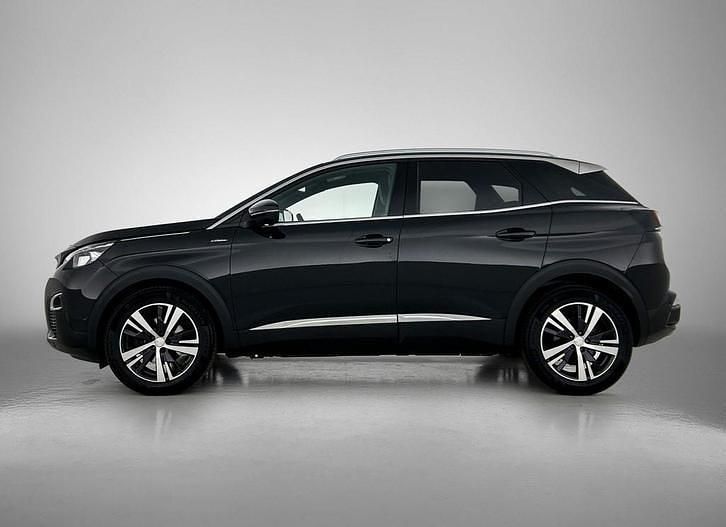 Occasion Peugeot 3008 Crossway 131 PK (96 kW) 2020 Zwart SUV