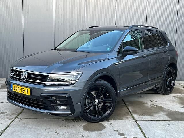 Occasion VW Tiguan Highline 150 PK (110 kW) 2020 Grijs SUV