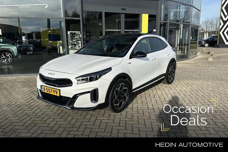 Wit Occasion 2024 Kia XCeed GT-Line SUV | € 29.835 - Afbeelding 1/4