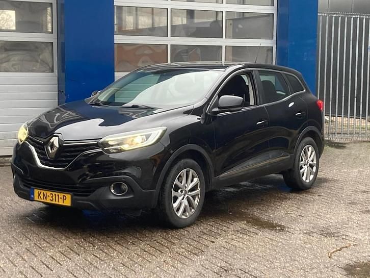 Gebruikt 2016 Renault Kadjar SUV | € 6.650 (Super prijs) - Afbeelding 1/4