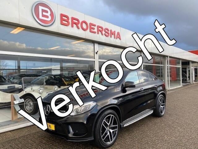 Overige Gebruikt 2020 Mercedes GLE450 AMG AMG Coupé | € 77.777 - Afbeelding 1/4