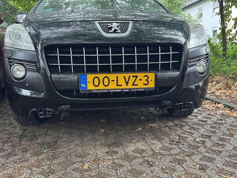 Gebruikt 2012 Peugeot 3008 Platinum Stationwagen | € 4.800 (Goede deal) - Afbeelding 1/4