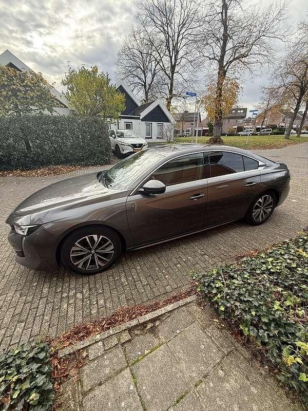 Occasion Peugeot 508 Active 181 PK (133 kW) 2020 Grijs Hatchback