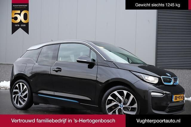 Occasion BMW i3 Executive 125 kW (170 PK) 2018 Zwart Hatchback