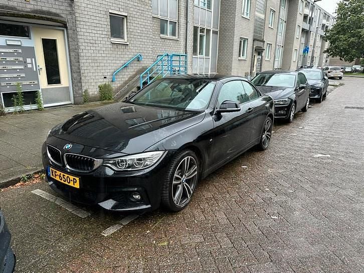 Occasion 2015 BMW 435 Cabriolet | € 25.000 (Eerlijke prijs) - Afbeelding 1/4