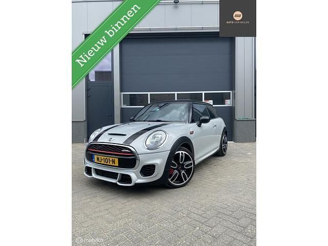 Wit Gebruikt 2016 Mini John Cooper Works Chili Hatchback | € 21.950 (Iets duurder) - Afbeelding 1/4