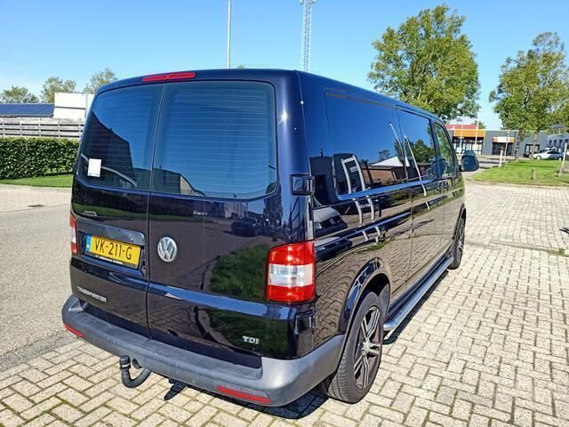 Occasion VW T5 Comfortline 102 PK (75 kW) 2014 Zwart Van