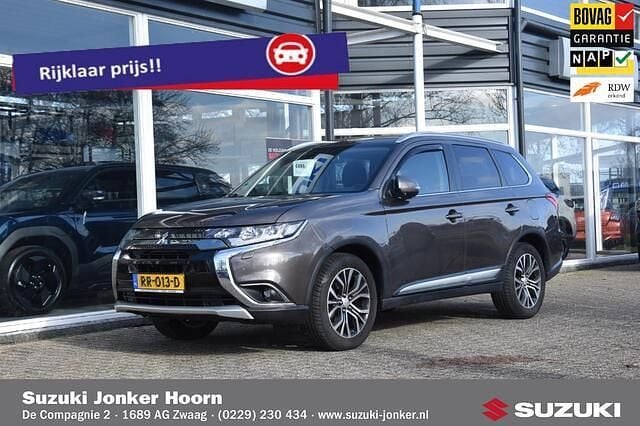 Occasion Mitsubishi Outlander 150 PK (110 kW) 2018 Bruin SUV