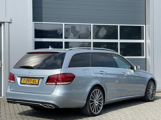 Occasion Mercedes 220 Avantgarde 163 PK (119 kW) 2013 Grijs Stationwagen