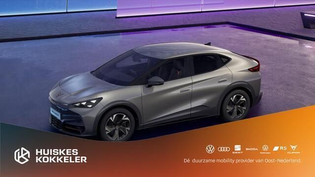 Bruin Nieuw 2025 Cupra Tavascan Limited Edition SUV | € 42.990 - Afbeelding 1/4