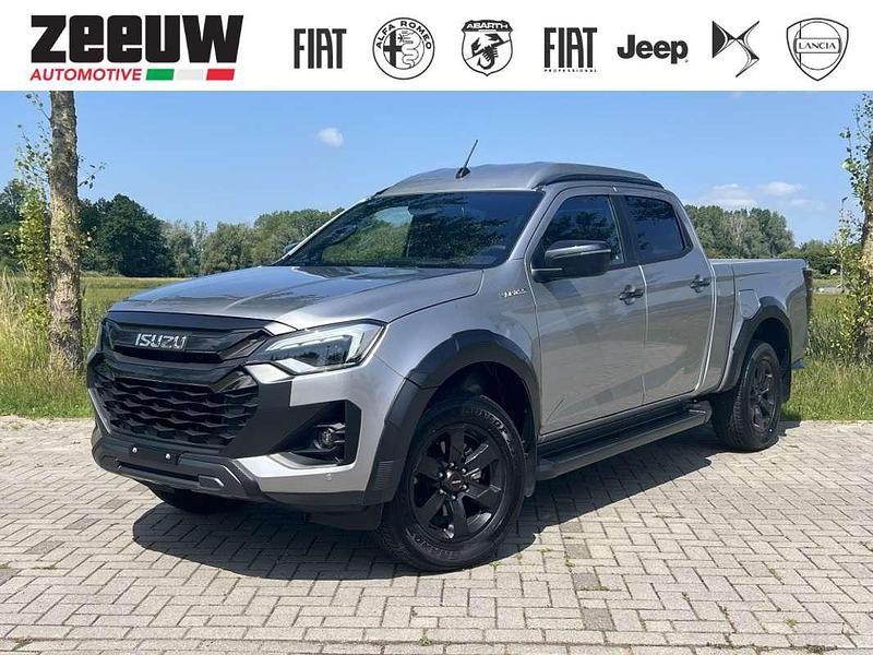 Grijs Nieuw 2024 Isuzu D-Max Pickup | € 63.981 - Afbeelding 1/4