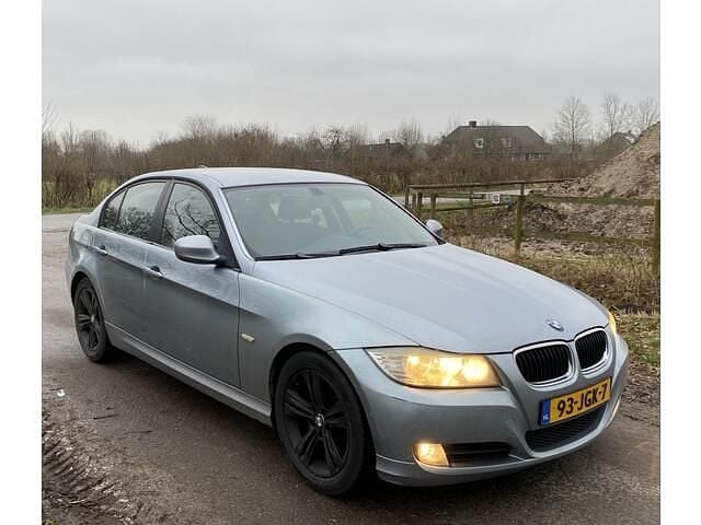 Occasion BMW 316 123 PK (90 kW) 2009 Blauw (metallic) Sedan