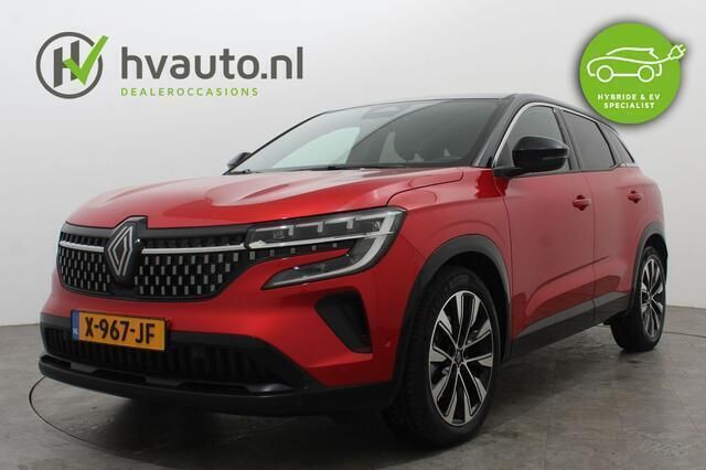 Rood, metallic lak Gebruikt 2023 Renault Austral Techno SUV | € 32.900 (Super prijs) - Afbeelding 1/4