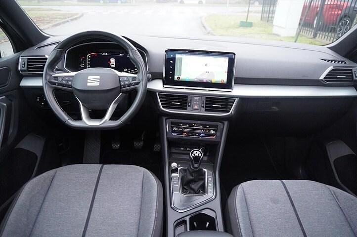 Occasion Seat Tarraco Style 150 PK (110 kW) 2022 Grijs SUV
