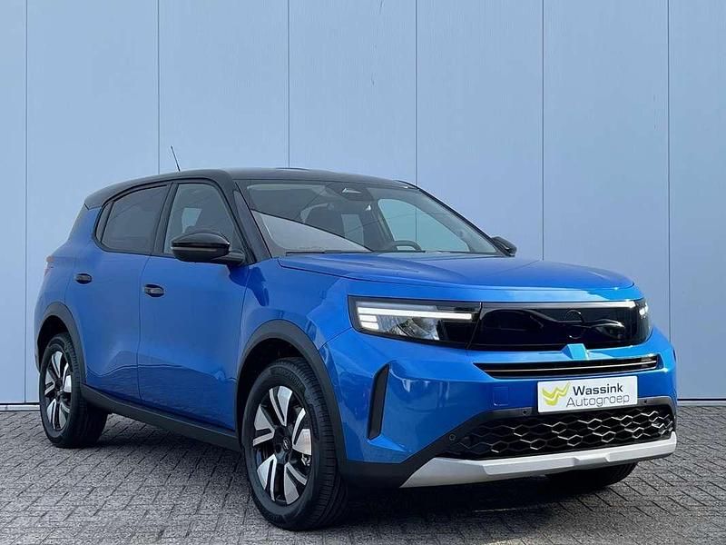 Nieuw Opel Frontera 101 PK (74 kW) 2025 Blauw SUV