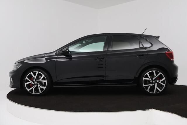 Zwart, metallic lak Gebruikt 2019 VW Polo GTI Hatchback | € 18.945 (Eerlijke prijs) - Afbeelding 1/4