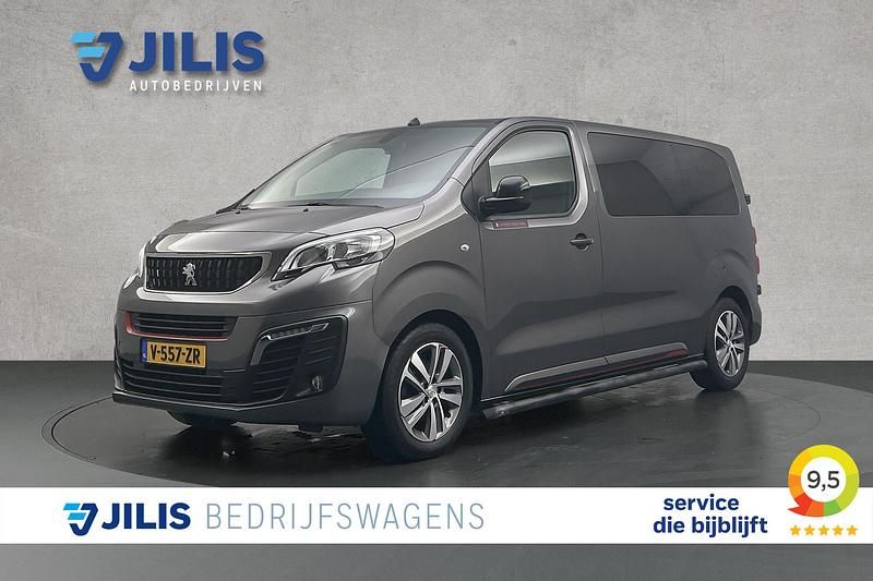 Grijs Occasion 2019 Peugeot Expert Premium Van | € 17.950 (Super prijs) - Afbeelding 1/3