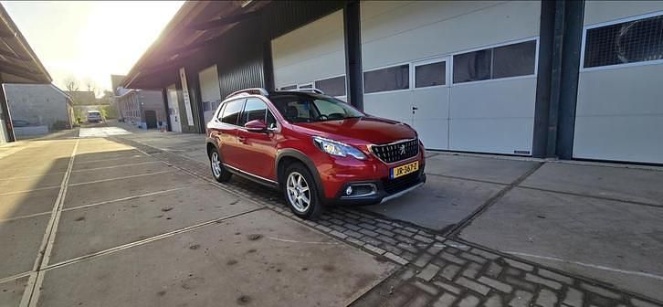 Occasion Peugeot 2008 110 PK (80 kW) 2016 SUV