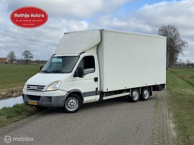 Overige Gebruikt 2011 Iveco Daily Van | € 13.950 - Afbeelding 1/4