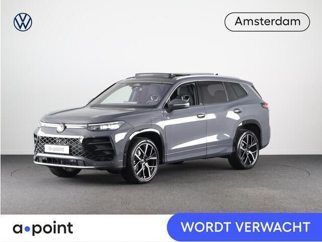 Grijs Nieuw 2025 VW Tayron R-line Edition SUV | € 64.995 (Eerlijke prijs) - Afbeelding 1/4