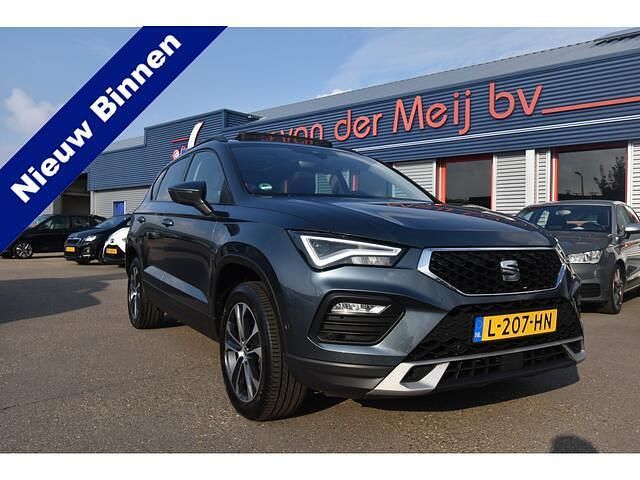 Grijs Occasion 2021 Seat Ateca Business SUV | € 24.950 - Afbeelding 1/4
