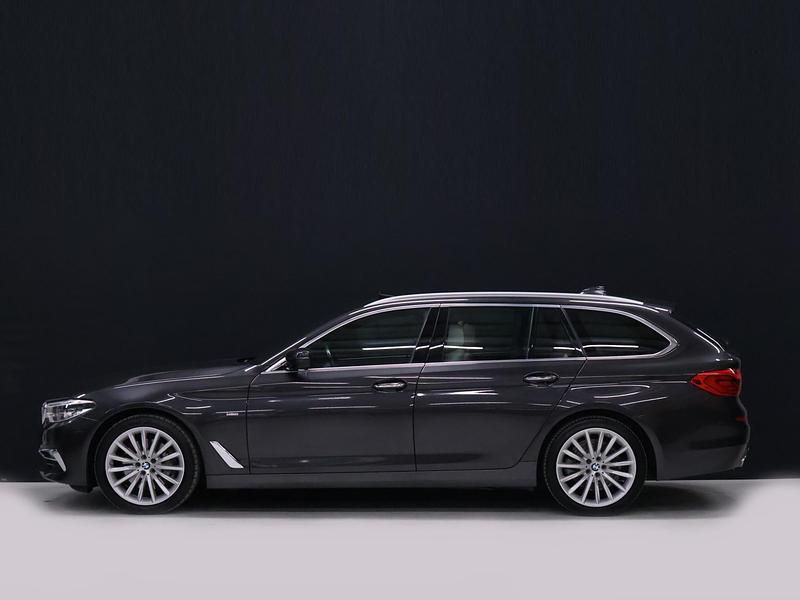 Occasion BMW 530 Executive 2018 Grijs Stationwagen
