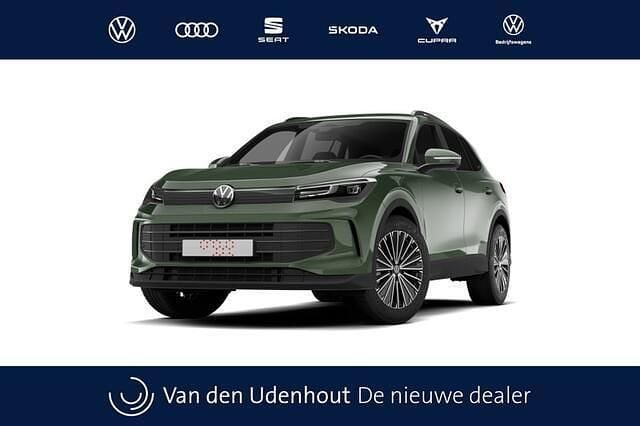 Groen, metallic lak Nieuw 2025 VW Tiguan Edition SUV | € 51.334 (Goede deal) - Afbeelding 1/4