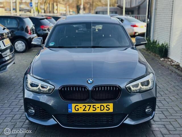 Occasion BMW 118 M Sport 136 PK (100 kW) 2019 Grijs Hatchback