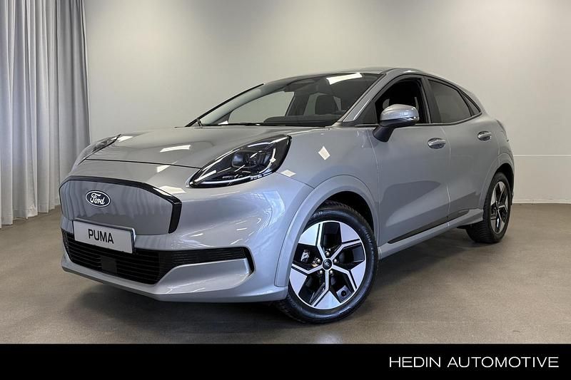 Grijs Nieuw 2025 Ford Puma Gen-E SUV | € 30.490 - Afbeelding 1/4