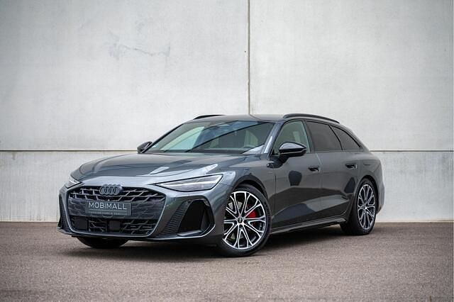 Grijs Gebruikt 2025 Audi A6 S-Line Stationwagen | € 81.490 - Afbeelding 1/4