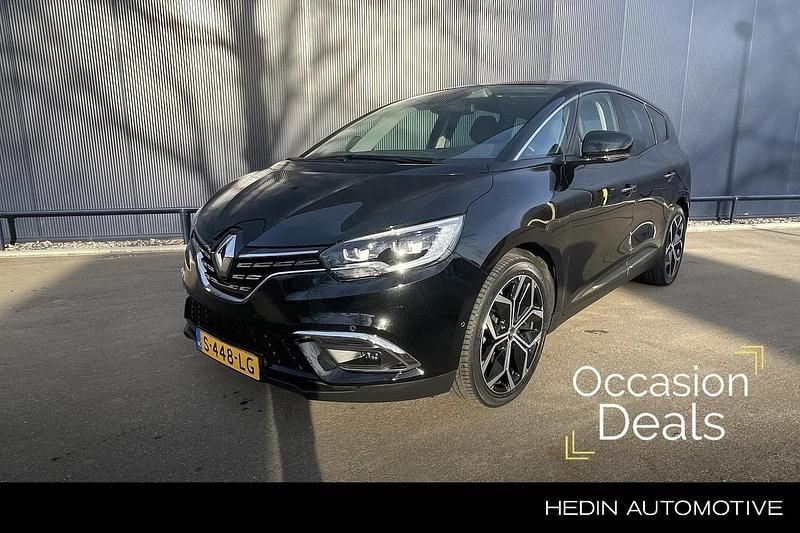 Noir étoilé gne Occasion 2023 Renault Grand Scénic IV Techno MPV | € 23.745 (Goede deal) - Afbeelding 1/3