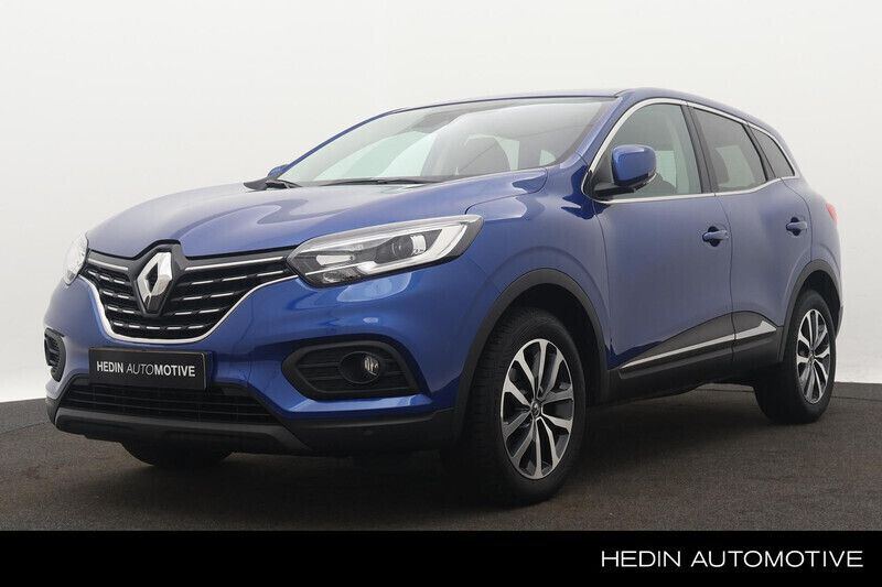 Blauw Gebruikt 2021 Renault Kadjar LIMITED SUV | € 21.950 (Eerlijke prijs) - Afbeelding 1/4