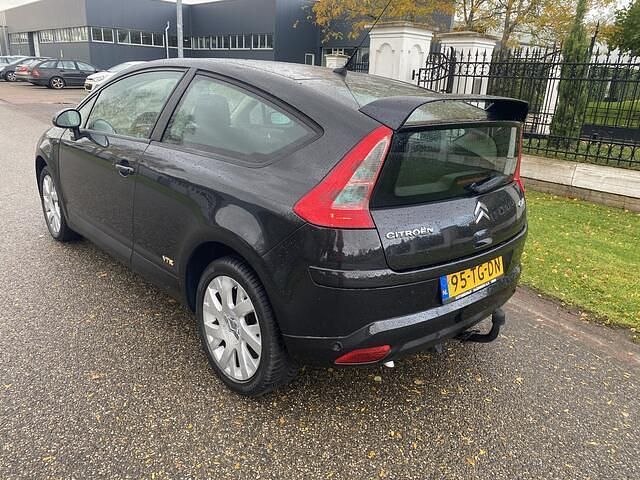 Occasion Citroën C4 VTR Sport 109 PK (80 kW) 2006 Zwart Coupé