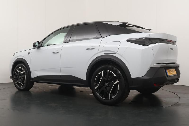 Nieuw Peugeot 3008 GT 194 PK (142 kW) 2025 Wit SUV