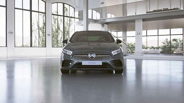 Occasion Mercedes A250 Premium 225 PK (165 kW) 2019 Grijs Sedan