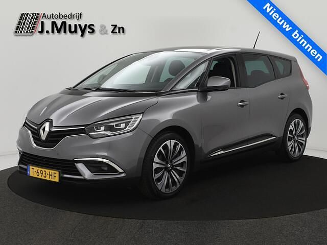 Grijs Occasion 2023 Renault Grand Scénic IV Equilibre MPV | € 22.990 (Goede deal) - Afbeelding 1/4