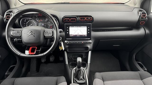 Occasion Citroën C3 Aircross Feel 83 PK (61 kW) 2019 Rood SUV