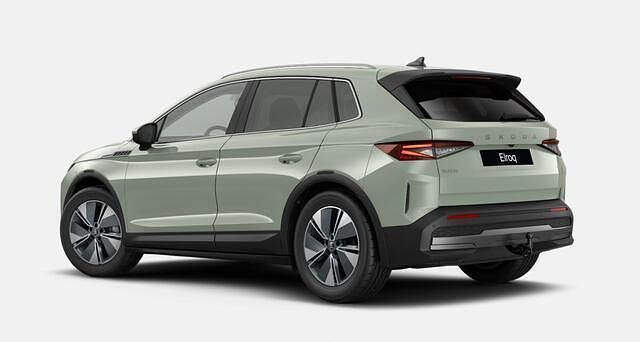 Nieuw Skoda Elroq Business Line 210 kW (286 PK) 2025 Groen SUV