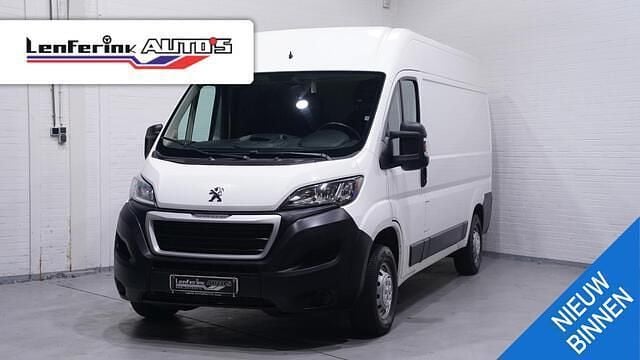 Wit Gebruikt 2019 Peugeot Boxer Premium Van | € 14.800 (Goede deal) - Afbeelding 1/4