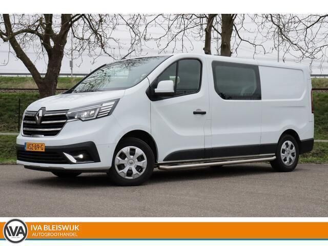 Wit Gebruikt 2022 Renault Trafic Van | € 23.899 (Duur) - Afbeelding 1/3