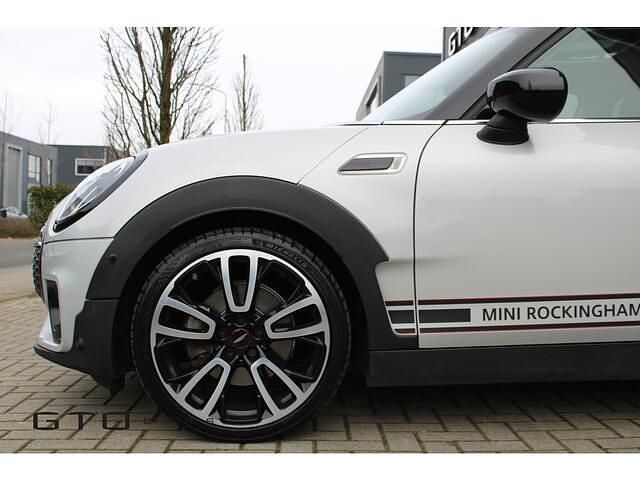 Occasion Mini John Cooper Works Clubman Sport 178 PK (130 kW) 2022 Wit Stationwagen