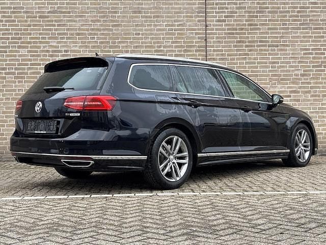 Occasion VW Passat 120 PK (88 kW) 2016 Zwart Stationwagen