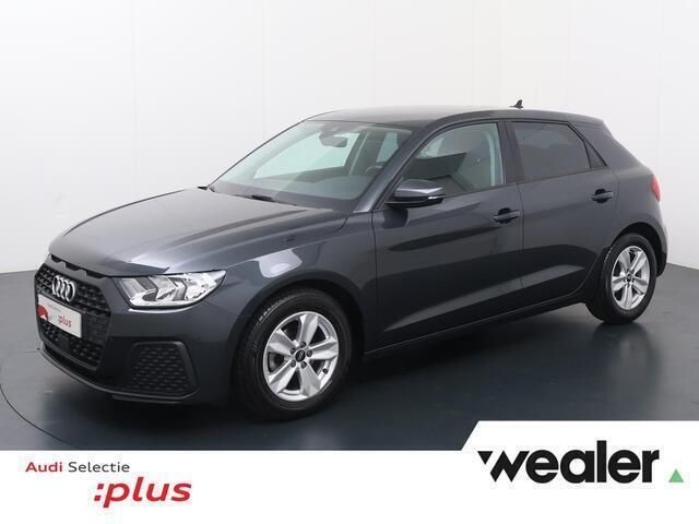 Grijs Gebruikt 2021 Audi A1 Sportback Proline Hatchback | € 17.540 (Goede deal) - Afbeelding 1/4