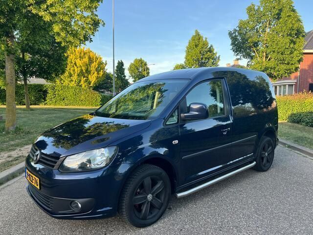 Overige Gebruikt 2013 VW Caddy MPV | € 5.950 (Duur) - Afbeelding 1/4