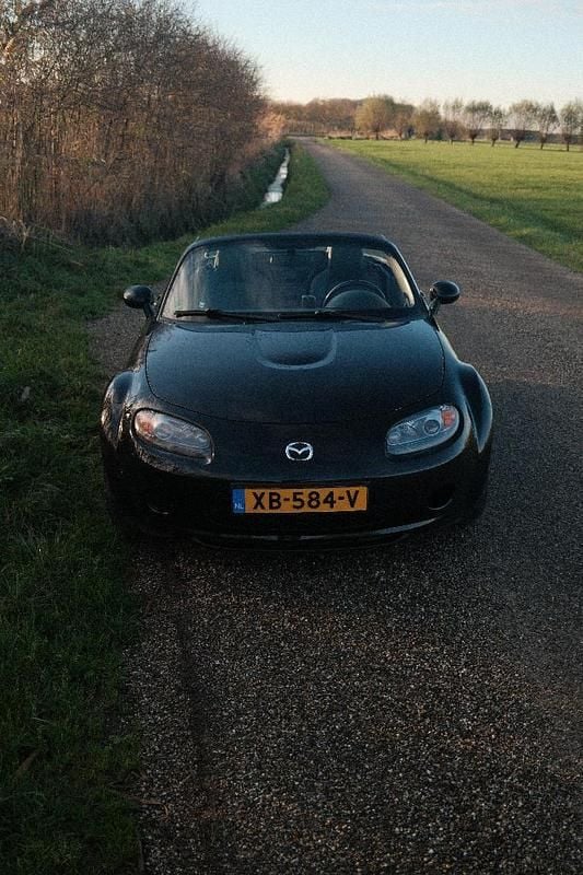 Occasion Mazda MX5 Touring 126 PK (92 kW) 2006 Cabriolet